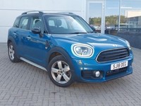 2018 MINI Countryman 1.5 Cooper 5dr Hatchback Petrol Manual