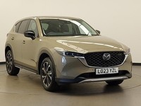 2023 Mazda CX-5 2.0 e-Skyactiv G MHEV Newground 5dr SUV Petrol Manual