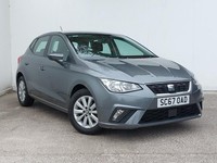 2018 SEAT Ibiza 1.0 SE 5dr Hatchback Petrol Manual