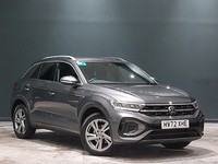 2022 Volkswagen T-Roc 1.5 TSI R-Line 5dr DSG HATCHBACK PETROL Automatic