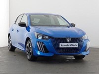 2024 Peugeot 208 1.2 PureTech 100 Allure 5dr Hatchback Petrol Manual