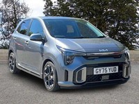 2025 Kia Picanto 1.0 GT-Line S 5dr Auto Hatchback Petrol Automatic
