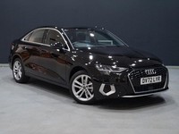 2022 Audi A3 30 TFSI Sport 4dr SALOON PETROL Manual