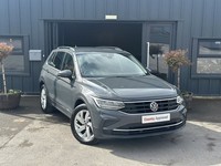 2021 Volkswagen Tiguan 1.5 TSI 150 Life 5dr DSG ESTATE PETROL Automatic