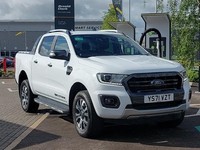 2021 Ford Ranger Pick Up Double Cab Wildtrak 2.0 EcoBlue 213 Auto PICK UP DIESEL
