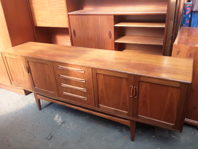 Vintage Mid Century Gplan Sideboard in Hackney, London Gumtree