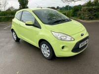 Ford KA Style Plus 1.2 2009