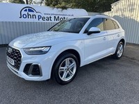 2021 Audi Q5 TFSI S line SUV Petrol Automatic