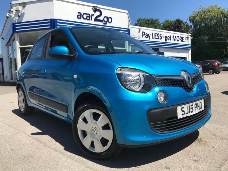 Manual For Renault Twingo 2015