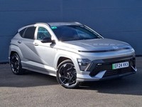 2024 Hyundai KONA 160kW N Line S 65kWh 5dr Auto Hatchback Electric Automatic