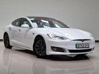 2019 Tesla Model S Long Range AWD 5dr Auto Hatchback Electric Automatic