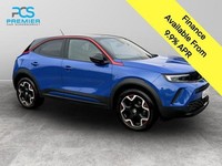 2022 Vauxhall Mokka Turbo SRi Premium SUV Petrol Automatic