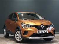 2022 Renault Captur 1.0 TCE 90 Iconic Edition 5dr Hatchback Petrol Manual