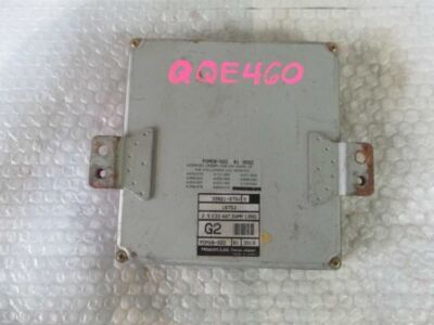 V6 CD 60枚セット 処分セール Engine ECM Control Module 2.5L Fits 04-05 SUZUKI VITARA
