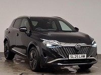 2025 Nissan Qashqai 1.3 DiG-T MH Tekna 5dr Hatchback Petrol Manual