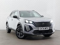 2024 Peugeot 2008 1.2 PureTech 130 Allure 5dr SUV Petrol Manual