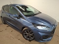 2023 Ford Fiesta 1.0 EcoBoost ST-Line 5dr Hatchback Petrol Manual