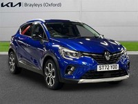 2023 Renault Captur 1.6 E-TECH FULL HYBRID 145 TECHNO 5DR AUTO Hatchback Hybrid 