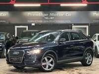 2013 Audi Q3 TDI SE SUV Diesel Manual