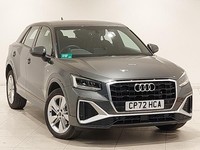 2023 Audi Q2 35 TFSI S Line 5dr S Tronic ESTATE PETROL Automatic