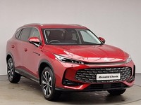 2025 MG Hs 1.5 T-GDI Trophy 5dr SUV Petrol Manual