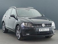 2019 Volkswagen Tiguan 1.5 TSi EVO 150 Match 5dr DSG SUV Petrol Automatic