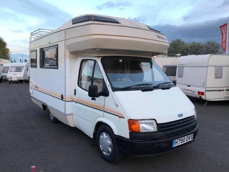 Ford transit 1990