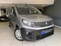 2021 Peugeot Partner 1.5 BlueHDi 1000 Professional Premium Standard Panel Van 5d