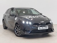 2025 Kia Ceed 1.5T GDi ISG 138 3 5dr SUV Petrol Manual
