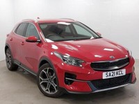 2021 Kia XCeed 1.5T GDi ISG 3 5dr Hatchback Petrol Manual