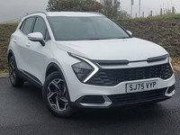 2025 Kia Sportage 1.6T GDi 157 48V ISG 2 5dr SUV Petrol Manual