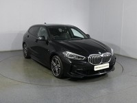 BMW 1 SERIES 116d M Sport 5dr Step Auto