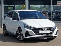 2025 Hyundai i20 1.0T GDi N Line S 5dr Hatchback Petrol Manual