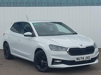 2024 Skoda Fabia 1.0 TSI 116 SE L 5dr DSG Hatchback Petrol Automatic