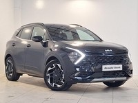 2025 Kia Sportage 1.6T GDi 241 PHEV GT-Line 5dr Auto AWD SUV Hybrid Automatic