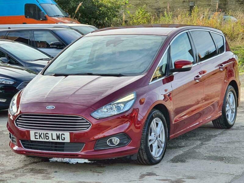 Ford s max 2