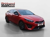 2021 Kia Pro Ceed 1.5T GDi ISG GT-Line 5dr ESTATE PETROL Manual