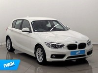 BMW 1 Series 118I Sport Hatchback Petrol Automatic