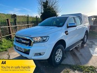 2018 Ford Ranger Pick Up Double Cab XLT 2.2 TDCi PICK UP DIESEL Manual