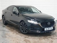 2019 Mazda 6 2.0 Sport Nav+ 4dr Saloon Petrol Manual