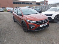 2022 Dacia Jogger 1.0 TCe Extreme SE 5dr Estate Petrol Manual