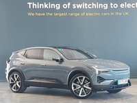 2025 Polestar Polestar 3 360kW 111kWh LR DM [Plus/Pilot/Pro] 5dr Auto Estate Ele