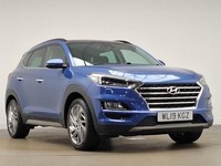 2019 Hyundai TUCSON 1.6 TGDi 177 Premium SE 5dr 2WD SUV Petrol Manual