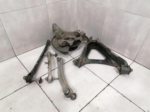 PORSCHE CAYENNE 958 92A Left Rear Hub 95833161110 Radlagergehäuse Hinten Links