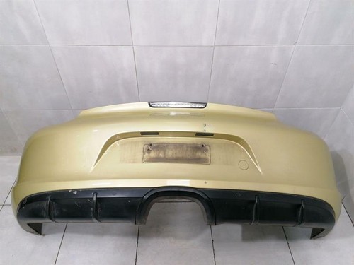 PORSCHE BOXSTER 981 Rear Bumper 98150502132 Hinten Stoßstange GTS PDC PTS SET