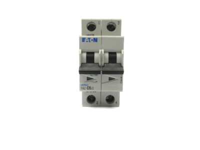 EATON FAZ-C15/2 400/415V 15A NSNP