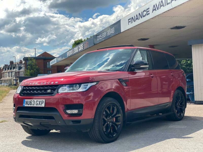 Range rover sport 3