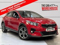 2022 Kia XCeed 1.6 GDi PHEV 4 5dr DCT Automatic Hatchback Petrol Parallel PHEV A