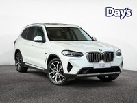 2021 BMW X3 2.0 30e 12kWh xLine SUV 5dr Petrol Plug-in Hybrid Auto xDrive Euro 6