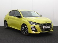 2025 Peugeot 208 1.2 PureTech 100 Allure 5dr Hatchback Petrol Manual